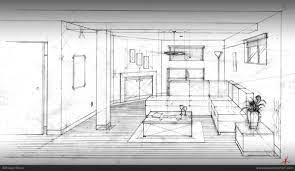 Pin On Rendering B W Sketch