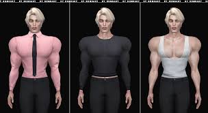 I have been looking for a while but i am having problems fiding them. Body Meshes