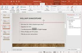 How To Proof Powerpoint 2019 Presentations Dummies