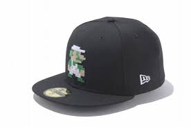 New Era Mario Bros Luigi Fitted Hats Scrub Style Outfit Accessories