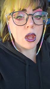 Filming A Giant Stocking