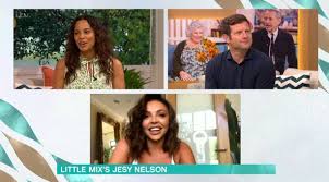 Jesy, who made the tough decision to leave little mix girls jade thirlwall. Little Mix S Jesy Nelson Cheekily Does Sneaky Digs At Simon Cowell And The X Factor Fr24 News English