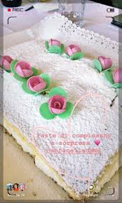 La torta kinder paradiso è. Torta Kinder Paradiso Vestita A Festa Torta Kinder Paradiso