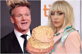 Classic gordon ramsay recipes you can now try at home including his famous beef wellington, popular roast turkey and easy spiced apple cake you'll just love. Gordon Ramsay Clowns Lady Gaga S Cake Page Six