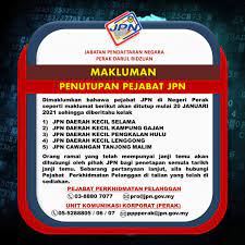 Get their location and phone number here. Jpn Daerah Selama Perak Photos Facebook