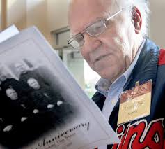 First students help Walsh University celebrate 50th