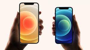 Download Iphone 12 And Iphone 12 Pro Wallpapers For Any Device Iphone 12, blue, abstract, apple october 2020 event, 4k.