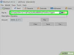 Ask them to check again, once they verifiy it, click 'send' and then copy paste the public address into the 'receiving address' tab, type in the amount you wish to send, and click send. 12 Ways To Send Bitcoins Wikihow