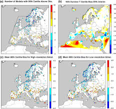 The management and employees who comprise our company believe that service to clients is our overriding mission. The Simulation Of European Heat Waves From An Ensemble Of Regional Climate Models Within The Euro Cordex Project Springerlink