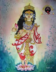 Pin On Durga Maa