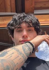 Fan Casting Pietro Checchi as Vaughn Spencer in L.J. Shen Universe