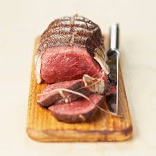 Recette Roti De Bœuf Au Four Facile