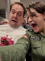 This is very last minute, but I'm so stoked to announce that my short play,  “La Morte Finale” is going up