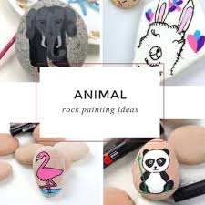 Check spelling or type a new query. 32 Adorable Animal Rocks That Are Perfect For Beginner Rock Painters