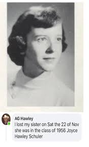 Argyle alumni class of 1956