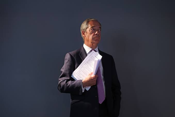 Farage's Reform is collecting your data: here's why | Good Law Project