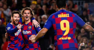 Notre site monde barca est listé dans la catégorie clubs de foot : Barca Les Sept Joueurs Intransferables De L Effectif Blaugrana