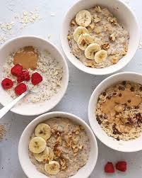 Oatmeal Recipes Healthy Oatmeal Recipes Healty Food Food