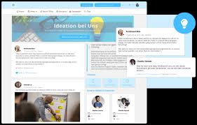 Weitere ideen zu web design, alexander kluge, webdesign. 27 Bewahrte Best Practice Beispiele Ideen Fur Ihr Intranet Staffbase Blog