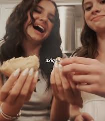 Madisson Evans and Hunter Williams