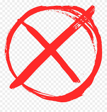 Download Hd Grunge Yes No No Icon Png Clipart And Use The Free Clipart For Your Creative Project Clip Art Free Clip Art Creative Project