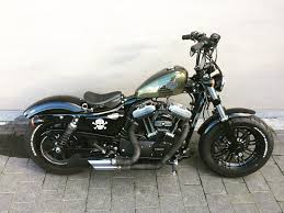harley davidson sportster forty eight ハーレー スポーツスター バイク