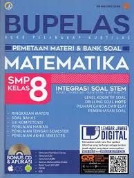Abdur rahman as'ari, mohammad tohir, erik valentino, zainul imron, ibnu taufiq, nuniek slamet hariarti, dan dana arief lukmana. Materi Soal Matematika Smp Kelas 8