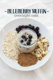 How To Make Overnight Oats 7 Flavors To Try Recipe Overnight Oats Recipe Healthy Breakfast Recipes Overnight Oatmeal Recipes