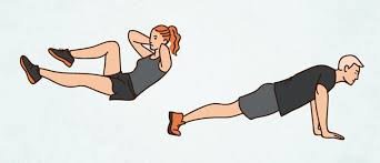 15 minutes fast ab workout at home no