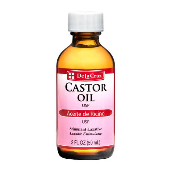 Image result for medicinal castor oil