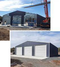 Central Coast Sheds Garages Patios Sheds N Homes