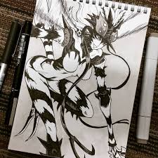 Check out amazing mikeymegamega artwork on deviantart. Mikeymegamega Inktober2017 Day6 Mosquito Queen Ah It S Soo