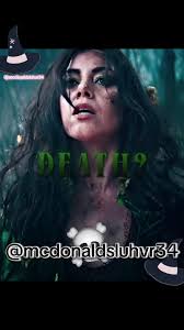 Rio Death Agatha All Along The Green Witch