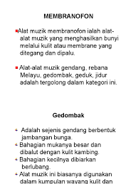 Saat ditanyai, siti malah menceritakan perlakuan bejat anak keduanya itu. Membronophone