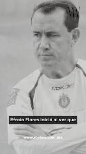 Desde las tierras de Zacatecas surge Efraín Flores Mercado. Un hombre cuya  vida se entrelaza con la pasión inquebrantable por el fútbol.Nota completa  ➡️ ...