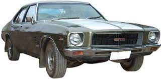 1973 holden hq monaro gts 4 door sold australian cars holden doors