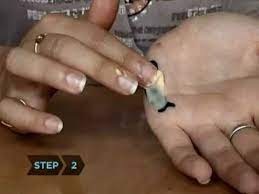 Tar will likely peel off after a few days as the skin cells below the tar flake off normally. How To Remove Tar From Skin Youtube