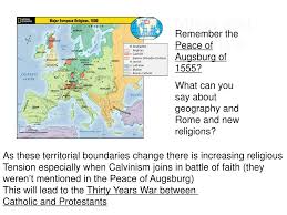 ppt spread of protestantism powerpoint presentation id