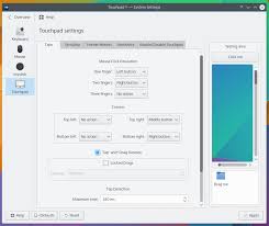 Résultat de recherche d'images pour "kde plasma 5 system setting"