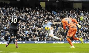 Son helps tottenham to victory over man city. High Class Man City Thrash Hapless Spurs