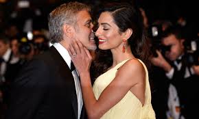 In ciuda faptului ca a locuit in baakline doar doi ani, realizarile personale sunt inca pretuite de. Povestea Impresionanta De Viata A Lui Amal Sotia Lui George Clooney