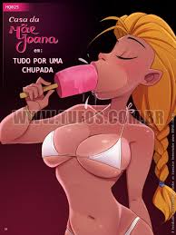 Casa da Mãe Joana: Tudo por uma chupada [Tufos] - Português - Hentai