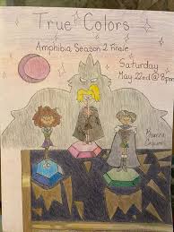 Discover and share the best gifs on tenor. Another True Colors Fanart Amphibia Amino