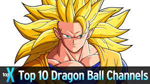 Check spelling or type a new query. Top 10 Dragon Ball Youtubers Youtube
