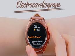 ये पांच स्मार्टवॉच घर बैठे देंगी ECG रिपोर्ट, टेम्परेचर और ऑक्सीजन लेवल भी  करेंगी चेक; देखें लिस्ट top 5 Smartwatches with ECG includes Apple Series  Watch 7 Galaxy Watch 4 ...