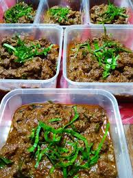 Resep rendang daging untuk menu lebaran, dari daging sapi hingga daging ayam. Rendang Daging Cili Padi Share Masakan Share Resepi Facebook