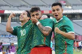 The national olympic committee for mexico is the mexica. Fotos Tokio 2020 La Victoria De Mexico Frente A Francia En Los Juegos Olimpicos En Imagenes Deportes El Pais