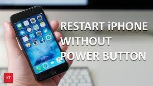 To get started, you will need to connect your iphone to your computer. How To Restart Iphone Without Power Button Youtube