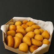 37 salgados