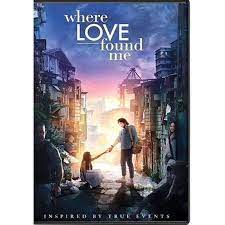 Where Love Found Me Dvd Walmart Com Romantic Films Christian Movies Night Film